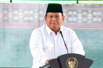 Prabowo sentil oknum tak setuju efisiensi anggaran dan merasa kebal hukum