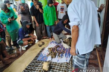 Jasad korban longsor di Sukabumi ditemukan setelah 2 bulan hilang