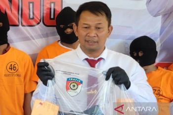 Polisi sebut omzet produksi pupuk cair palsu di Situbondo Rp100 juta per bulan