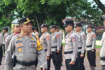 Polres Sigi imbau masyarakat agar tertib berlalu lintas