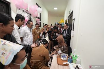MBG dan CKG komitmen Presiden perkuat SDM menuju Indonesia Emas