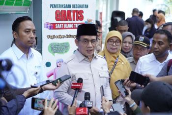 Wamenag ajak masyarakat manfaatkan cek kesehatan gratis, Ini cara daftarnya