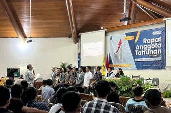 Kopdit Gentiaras gelar RAT Paripurna sekaligus pilih pengurus dan pengawas baru