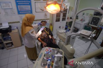 Cek kesehatan gratis di Boyolali