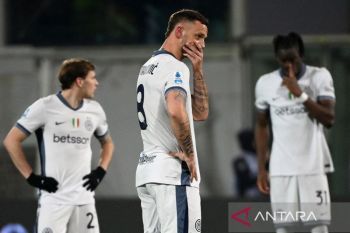 Simone Inzaghi puas Inter Milan dapat membalas dendam atas Fiorentina