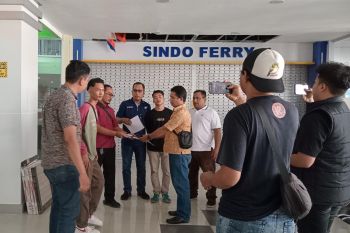 BP3MI Kepri amankan pasutri pelaku penempatan pekerja migran ilegal ke Malaysia