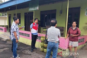 Pemkab Karanganyar  pastikan penyaluran elpiji 3 kg aman