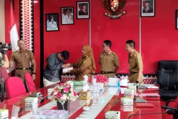 Pemkot Bandarlampung salurkan bantuan untuk warga terdampak bencana