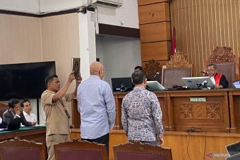 Empat ahli KPK hadiri sidang gugatan praperadilan Sekjen PDIP Hasto