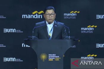 Bank Mandiri catat total aset capai Rp2.427 triliun pada 2024