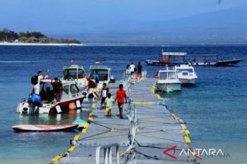 NTB terima penyerahan pengelolaan Pelabuhan Gili Trawangan dari Kemenhub