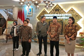 Menteri Muhamin pastikan efisiensi anggaran tak berdampak ke kebutuhan kerja