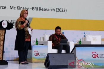 OJK: Peta jalan usaha bulion terbit tahun ini