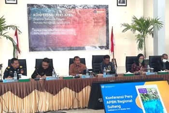 Ekonomi Sulteng kuartal III 2024 tumbuh 9,08 persen