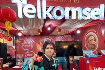 Telkomsel Dukung Pemerintah Sukseskan Perayaan Cap Go Meh di Kota Singkawang dan Pontianak