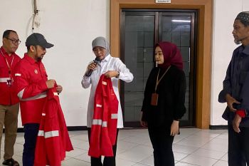 Unhas tingkatkan kesadaranpentingnya keselamatan kerja bagi pegawai