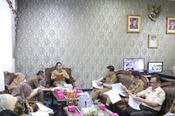 Pemprov Lampung lakukan efisiensi anggaran hingga Rp600 miliar