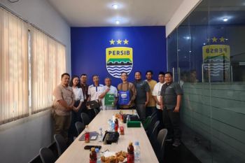 Audiensi dengan Persib, Dompet Dhuafa ajak kolaborasi kebaikan