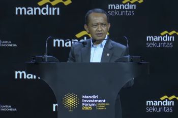 Menteri ESDM Bahlil ajak investor bangun pabrik LPG demi tekan impor migas