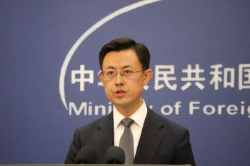 Pemerintah China protes pernyataan bersama Presiden Trump dan PM Ishiba