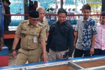 Pemerintah ajak warga berpartisipasi aktif perkuat ketahanan pangan