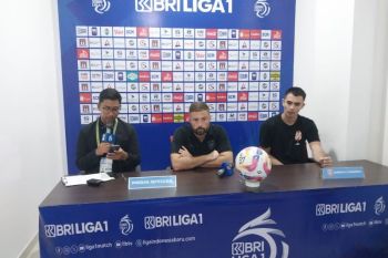 Penjaga gawang Nadeo optimis masuk skuad timnas