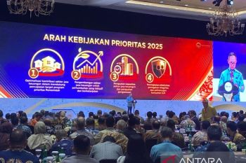 OJK canangkan empat kebijakan prioritas dukung program pemerintah