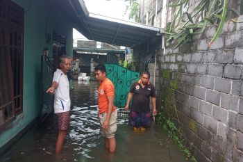 500 KK di Mataram terdampak banjir akibat luapan air kali