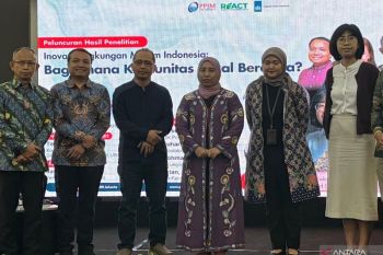 Pakar soroti peran ecopreneur di tingkat komunitas lokal