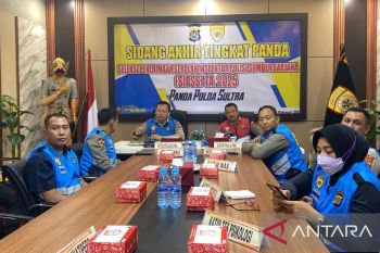Tiga casis SIPSS Polda Sultra dinyatakan lolos seleksi daerah