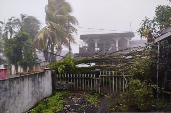 Ketua DPRD Manado ingatkan pemkot siaga bencana