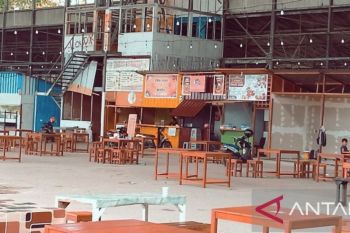 58 pelaku UMKM Biak ikuti Pasar Digital 2025