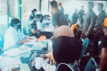 Masyarakat Biak dukung layanan Cek Kesehatan Gratis