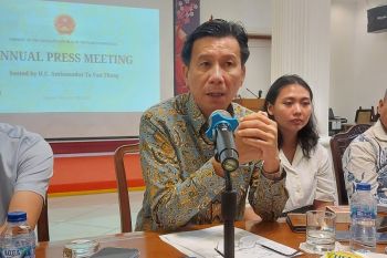Vietnam gelar Hari Budaya mengenang 70 tahun hubungan dengan RI