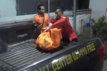 Polisi Jombang evakuasi temuan potongan kepala manusia