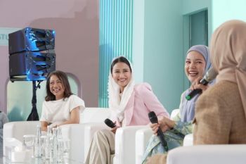 Kolaborasi jadi jembatan kosmetik lokal ke pasar global