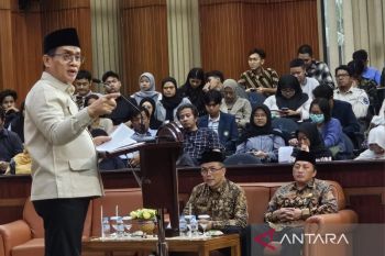 Wamenag RI ajak kampus perkuat kesetaraan mahasiswa laksanakan riset