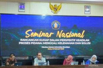 Urgensi pengesahan RUU KUHAP demi keseimbangan keadilan sistem pidana
