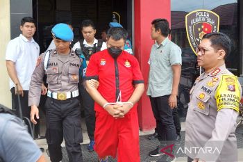 Polda Kalteng limpahkan perkara mantan anggota Polri ke kejaksaan
