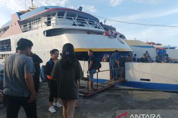 BMKG: Tinggi gelombang perairan Talaud capai empat meter