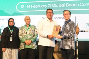 Perkebunan-industri sawit kuatkan posisi tawar RI di dunia