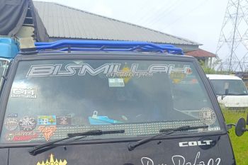 Rupbasan Bandarlampung terima penitipan barang bukti perkara bahan peledak