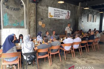 Jasa Raharja Babel-FKLL diskusi keselamatan transportasi