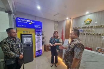 Mess Pemprov Sultra di Jakarta miliki ATM Bank Sultra