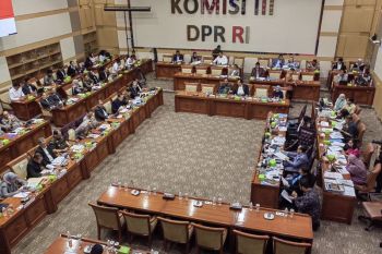 KPK efisiensi anggaran di tahun 2025 sebesar Rp201 miliar