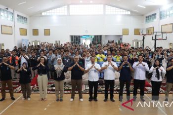 SMBR perkuat keselamatan dan pencegahan  penyalahgunaan NAPZA