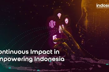 Indosat catat kinerja unggul pada 2024, laba bersih tumbuh 38,1 persen