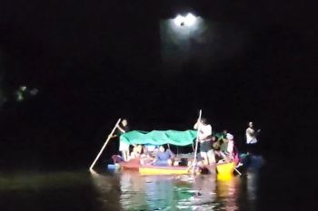 Dua bocah kakak beradik di Kotim tenggelam di Sungai Mentaya