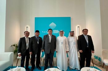 Uni Emirat Arab siap dukung Indonesia wujudkan energi bersih