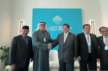 Indonesia, Masdar partner to expand renewable energy projects